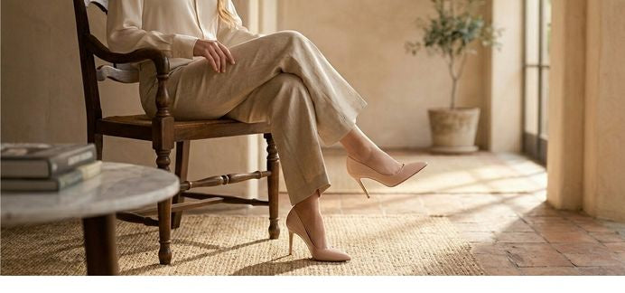 ELEGANTE Y CÓMODA TODOS LOS DÍAS