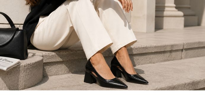 ELEGANTE Y CÓMODA TODOS LOS DÍAS