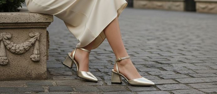 ELEGANTE Y CÓMODA TODOS LOS DÍAS