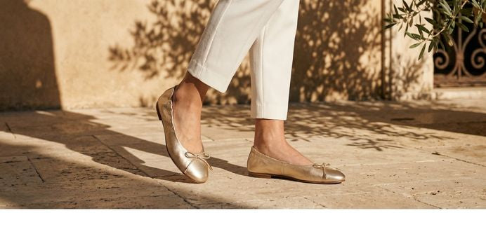 BALERINAS Y MOCASINES