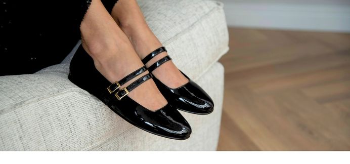 BALERINAS Y MOCASINES