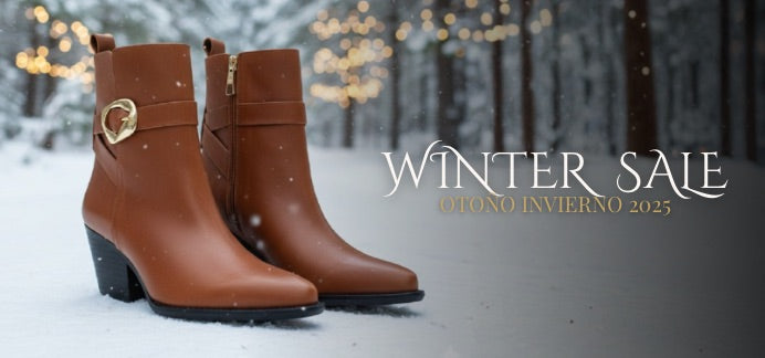WINTER SALE 2025
