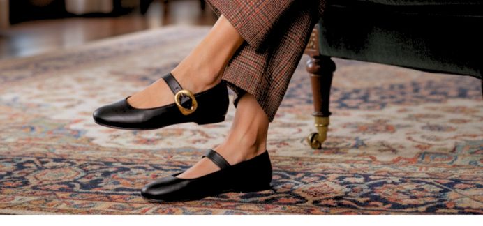 FLATS Y BALERINAS
