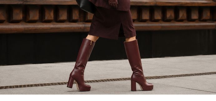 BOTINES Y BOTAS