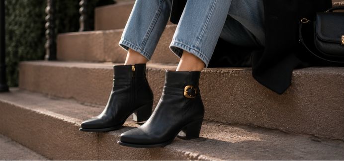 BOTINES Y BOTAS