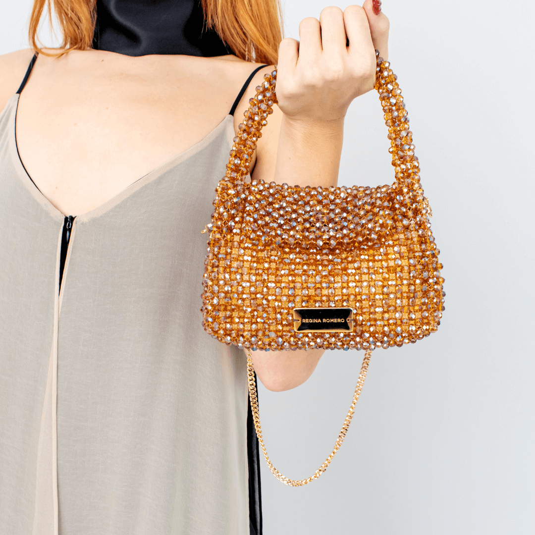 ELLA - Ambar Regina Romero Accesorio Bolso Para Dama en Piel