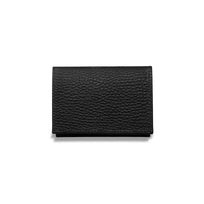 TARJETERO - Negro Regina Romero Accesorio Tarjetero Para Dama en Piel
