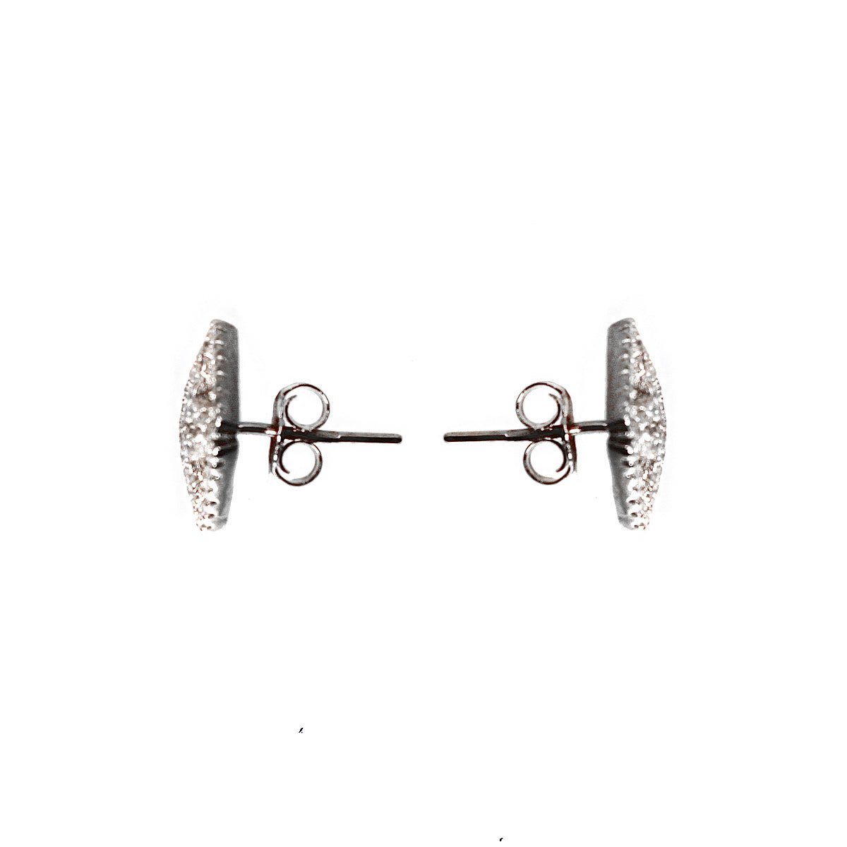 ARETES MARSELLA - Plateado Regina Romero Arete Para Dama