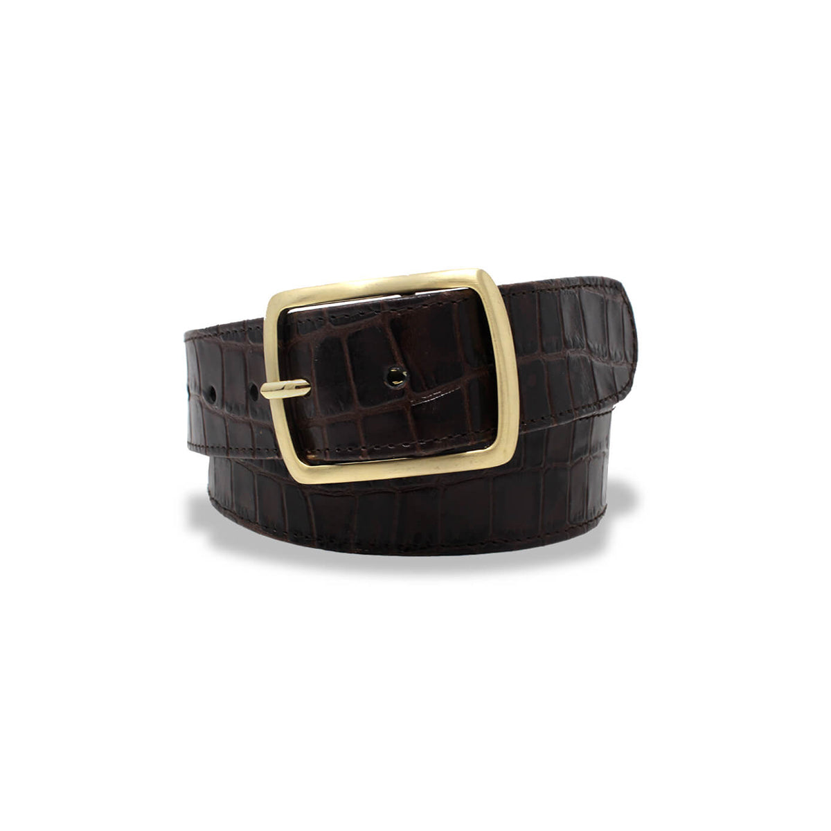 MAR - Cafe con Oro Regina Romero Accesorio Cinturon Para Dama en Piel