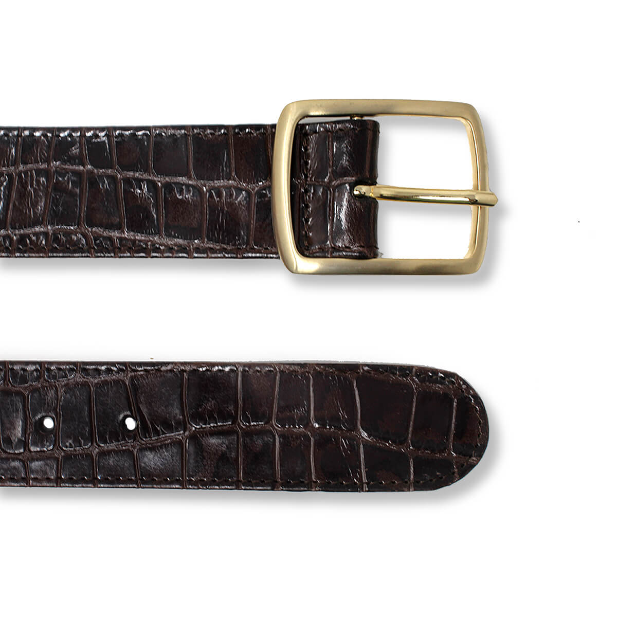 MAR - Cafe con Oro Regina Romero Accesorio Cinturon Para Dama en Piel