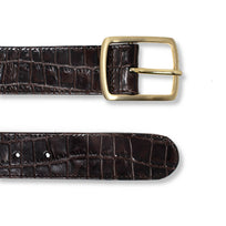 MAR - Cafe con Oro Regina Romero Accesorio Cinturon Para Dama en Piel