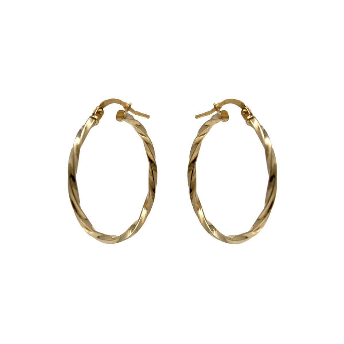 ARETES CAPRI - Dorado Regina Romero Arete Para Dama