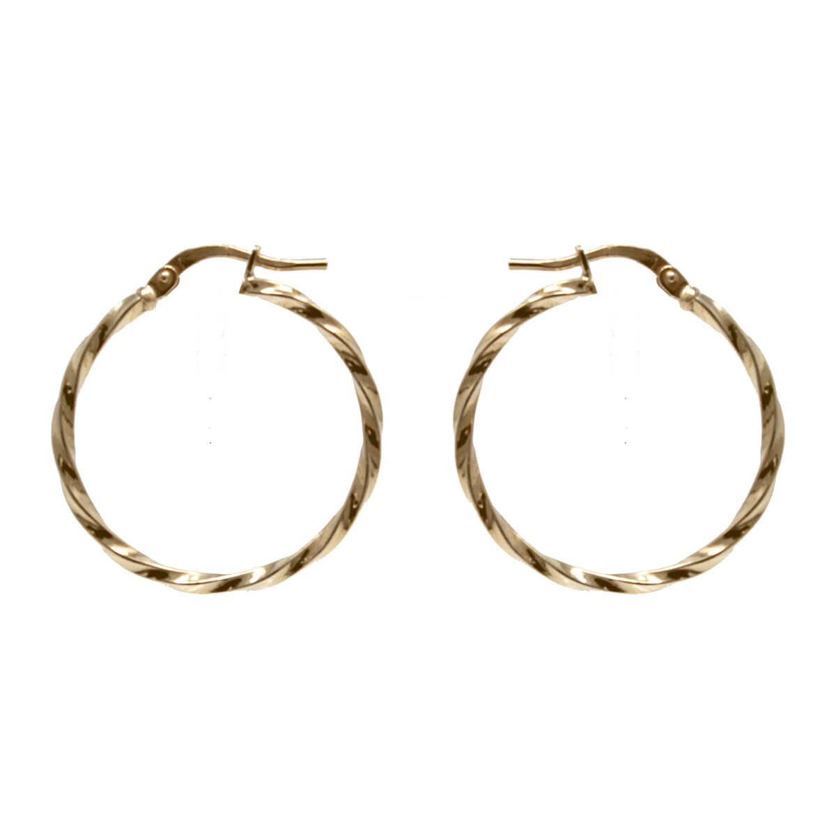 ARETES CAPRI - Dorado Regina Romero Arete Para Dama