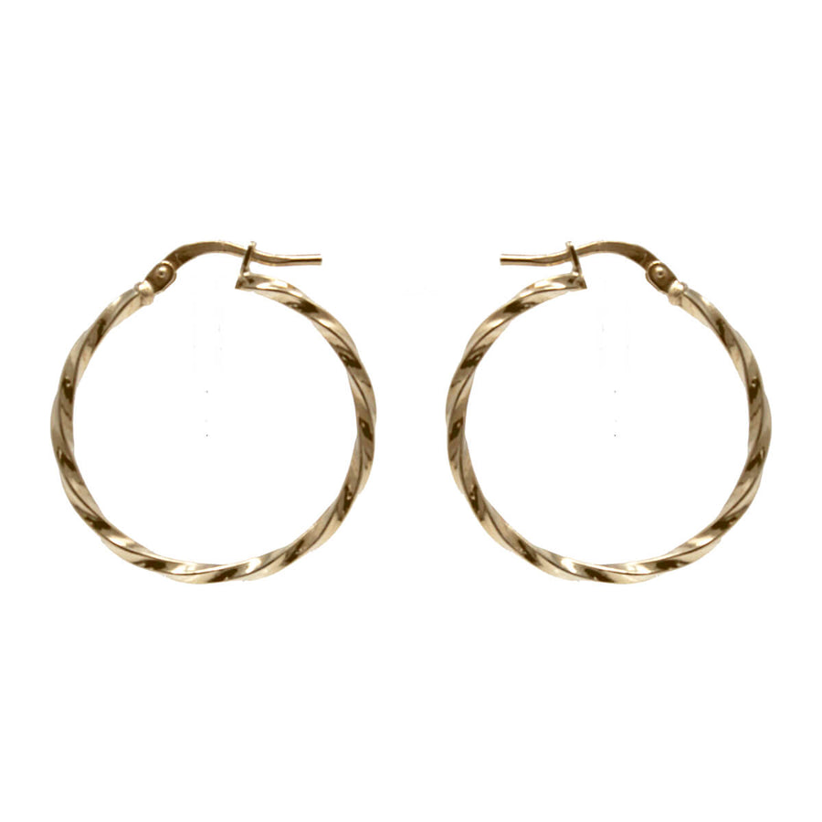 ARETES CAPRI - Dorado Regina Romero Arete Para Dama