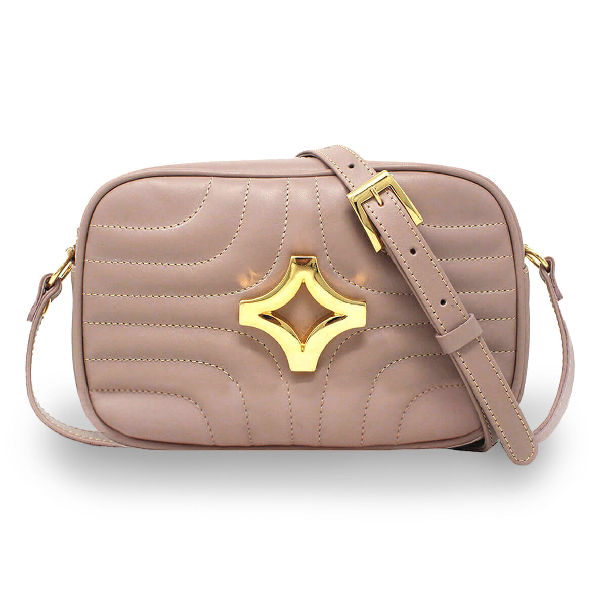 COLETTE - Regina Romero Rosewood Women's Leather Handbag Accessory