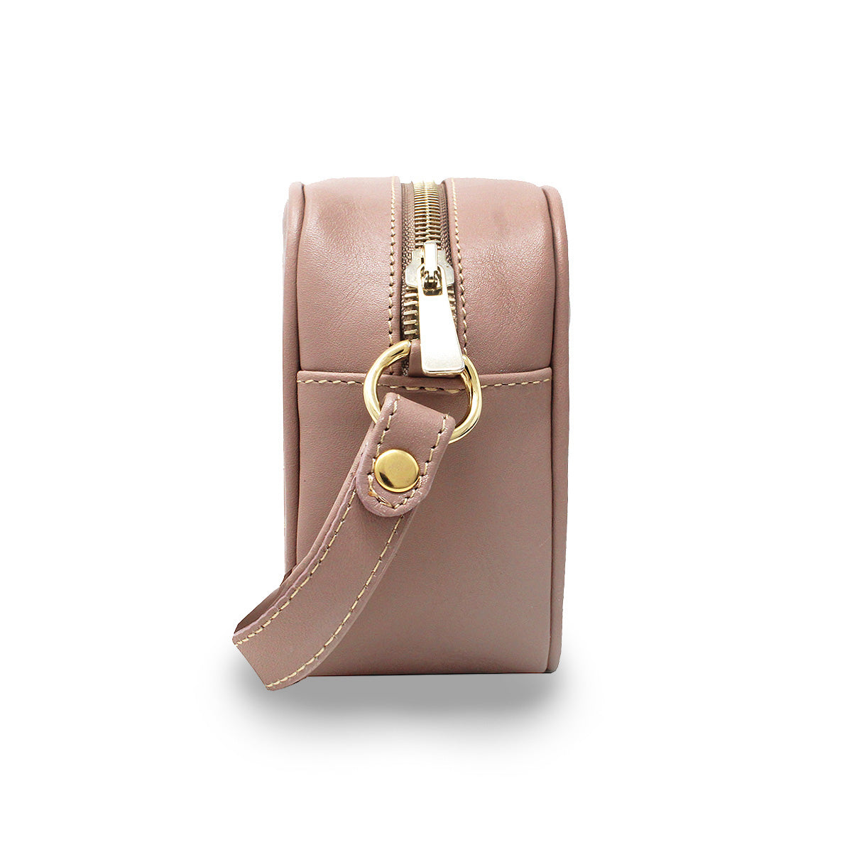 COLETTE - Regina Romero Rosewood Women's Leather Handbag Accessory