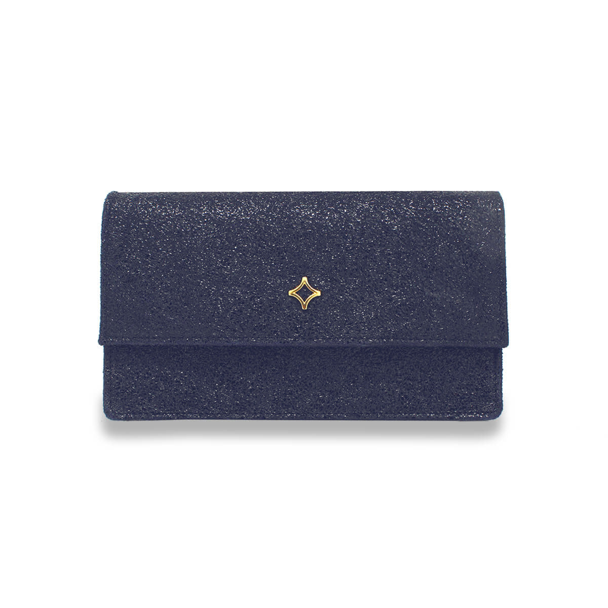 ARTEMISA - Azul Marino Regina Romero Accesorio Cartera Para Dama en Piel