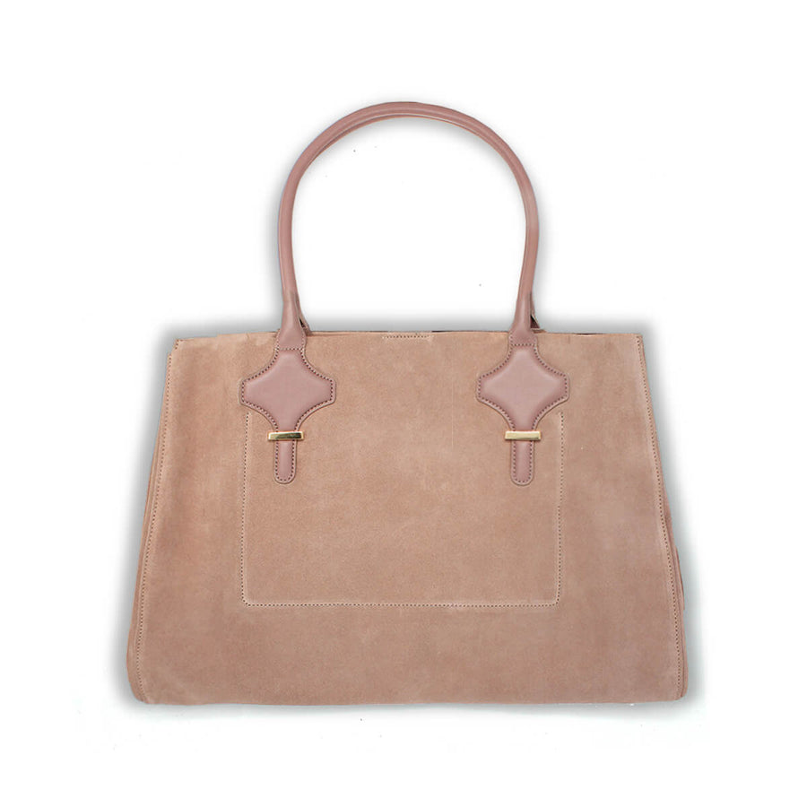 EVA - Cuarzo Regina Romero Accesorio Bolso Para Dama en Piel