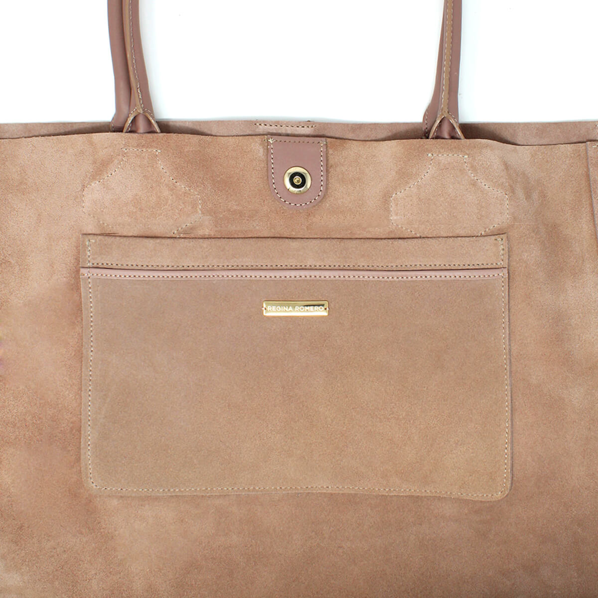 EVA - Cuarzo Regina Romero Accesorio Bolso Para Dama en Piel