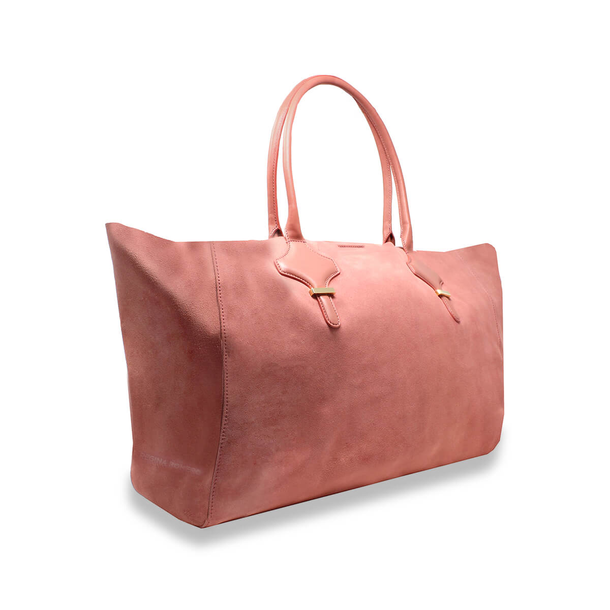 EVA - Rosa Mistico Regina Romero Accesorio Bolso Para Dama en Piel