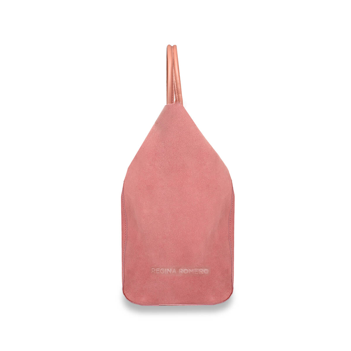 EVA - Rosa Mistico Regina Romero Accesorio Bolso Para Dama en Piel