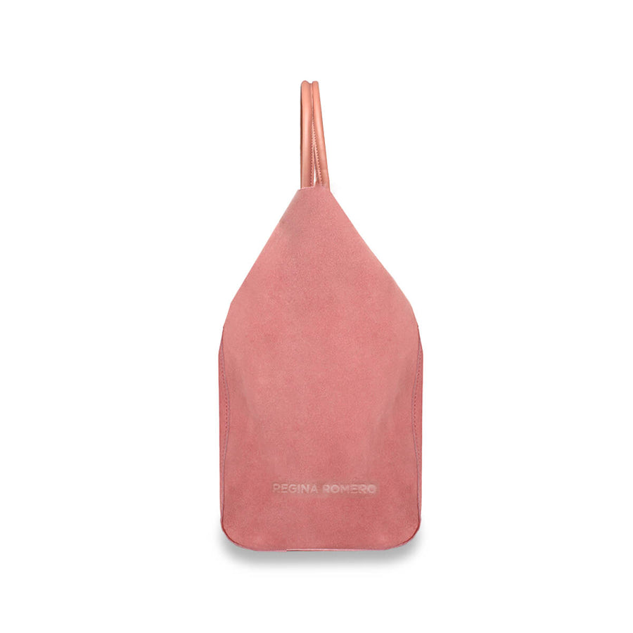 EVA - Rosa Mistico Regina Romero Accesorio Bolso Para Dama en Piel