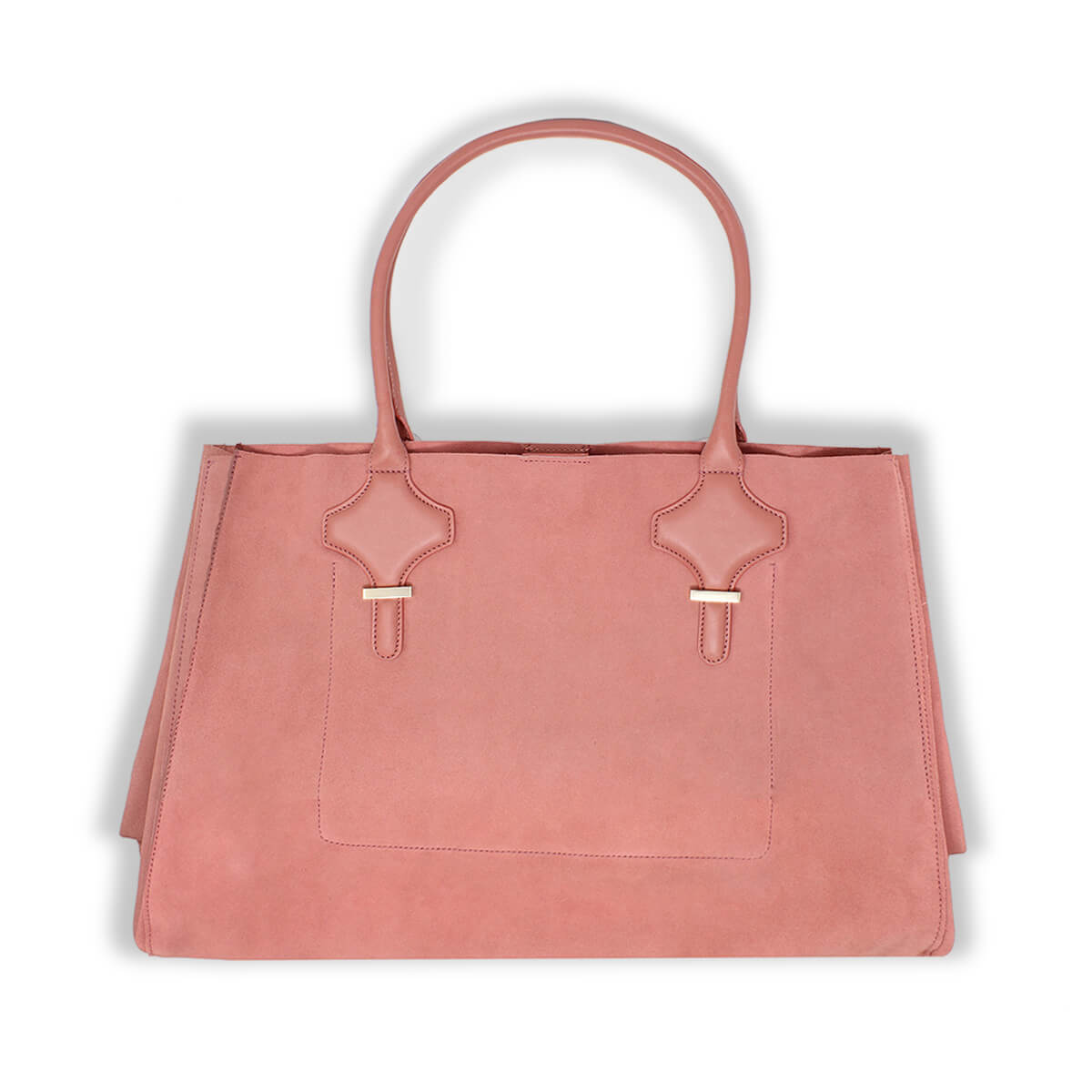 EVA - Rosa Mistico Regina Romero Accesorio Bolso Para Dama en Piel