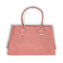 EVA - Rosa Mistico Regina Romero Accesorio Bolso Para Dama en Piel