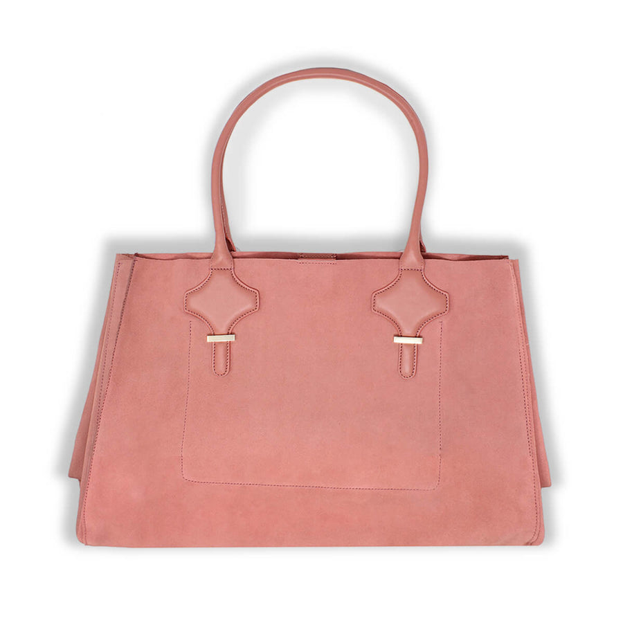 EVA - Rosa Mistico Regina Romero Accesorio Bolso Para Dama en Piel