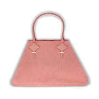 EVA - Rosa Mistico Regina Romero Accesorio Bolso Para Dama en Piel