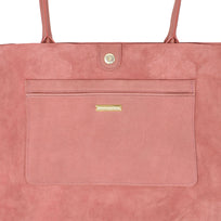 EVA - Rosa Mistico Regina Romero Accesorio Bolso Para Dama en Piel