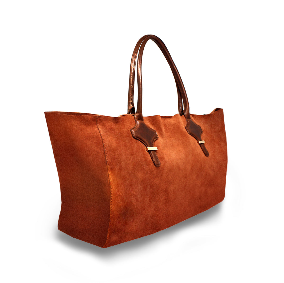 EVA - Terracota Regina Romero Accesorio Bolso Para Dama en Piel