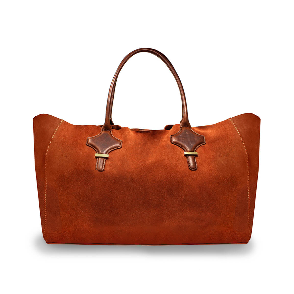 EVA - Terracota Regina Romero Accesorio Bolso Para Dama en Piel