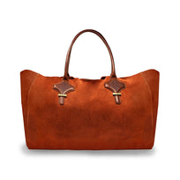EVA - Terracota Regina Romero Accesorio Bolso Para Dama en Piel