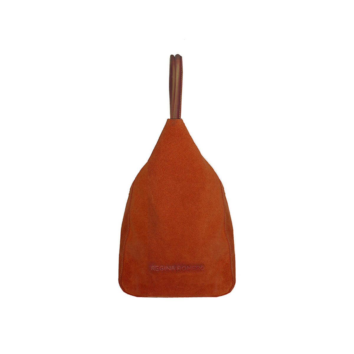 EVA - Terracota Regina Romero Accesorio Bolso Para Dama en Piel