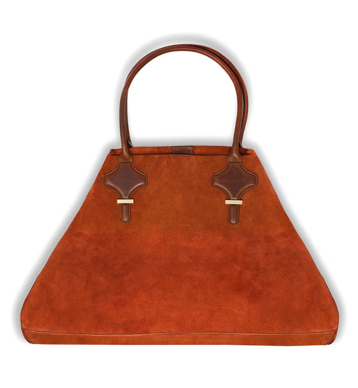 EVA - Terracota Regina Romero Accesorio Bolso Para Dama en Piel