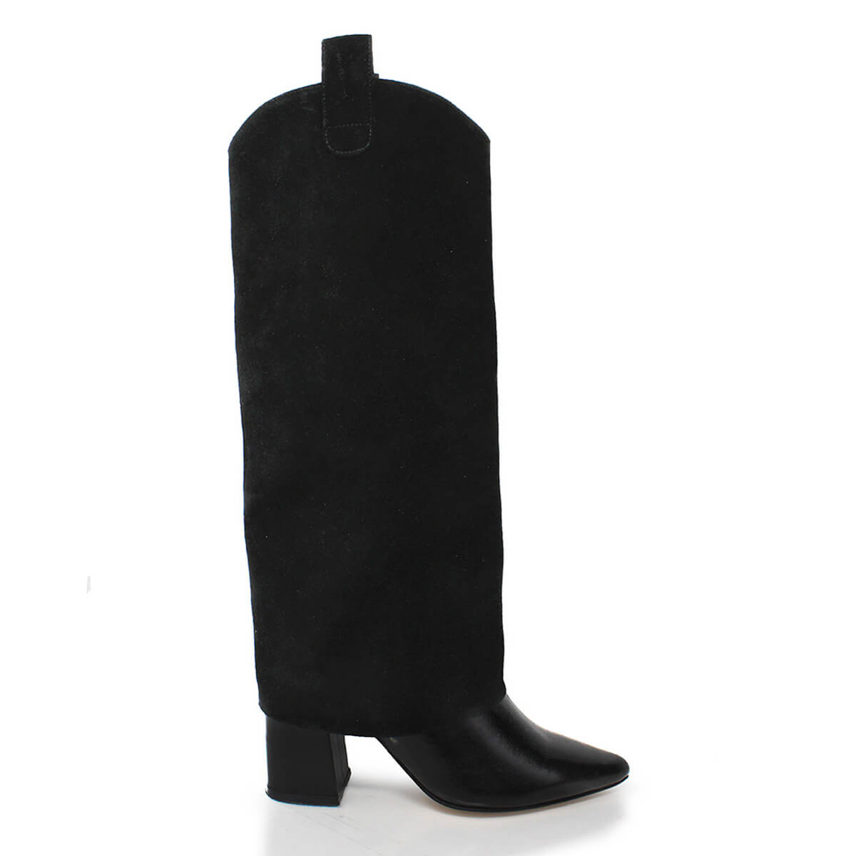 GALAXY 75 - Beige and Wine Regina Romero High Heel Ankle Boot Shoe for Lady in Leather