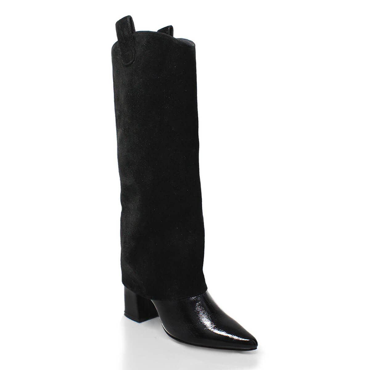 GALAXY 75 - Beige and Wine Regina Romero High Heel Ankle Boot Shoe for Lady in Leather