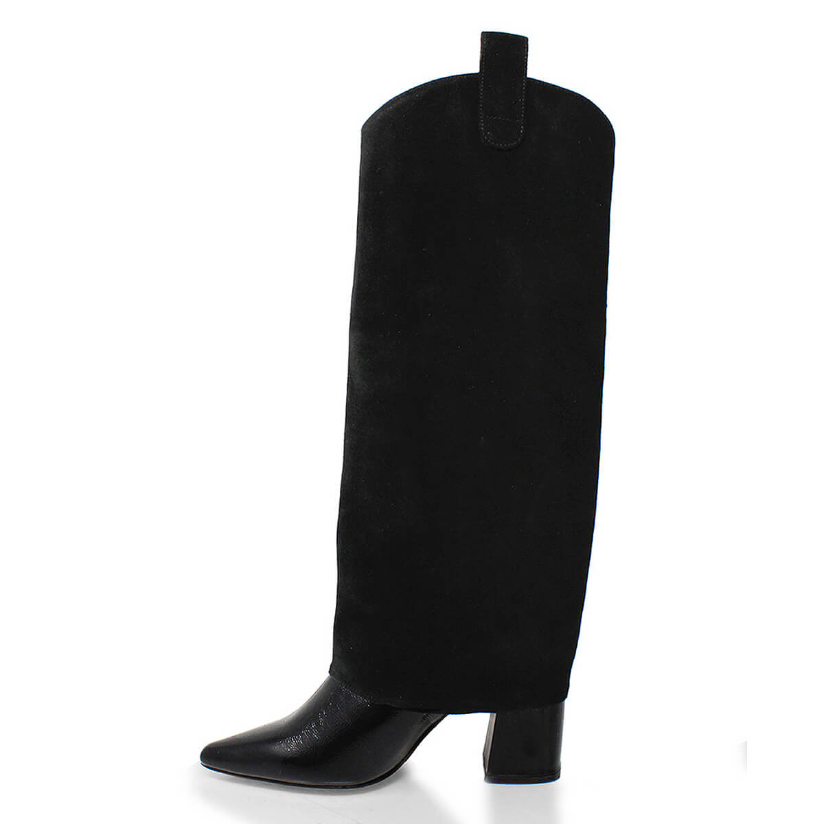 GALAXY 75 - Beige and Wine Regina Romero High Heel Ankle Boot Shoe for Lady in Leather