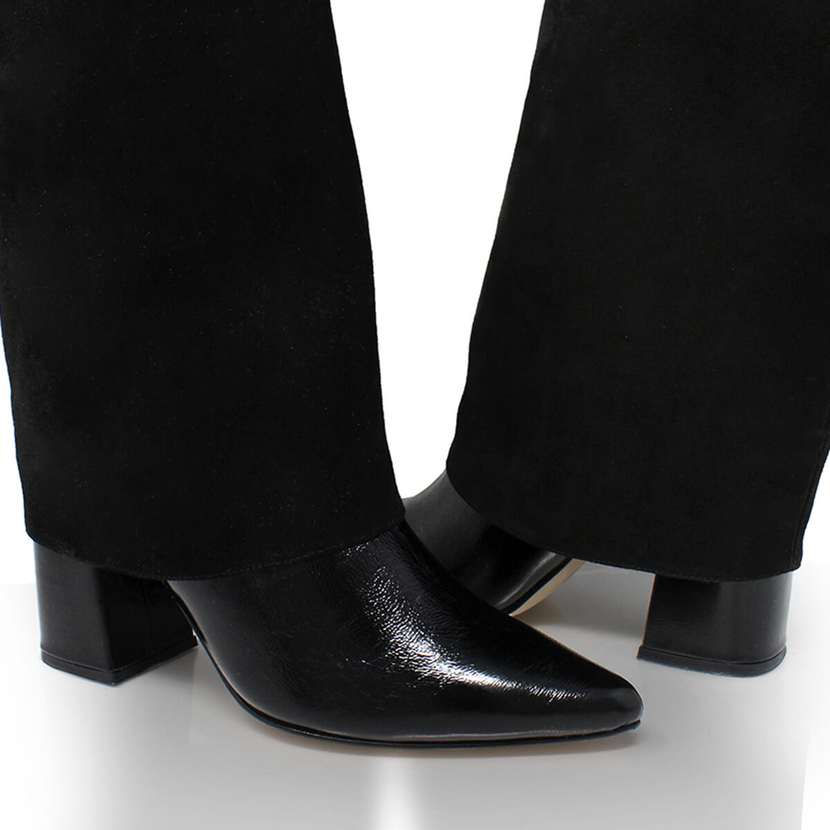 GALAXY 75 - Beige and Wine Regina Romero High Heel Ankle Boot Shoe for Lady in Leather