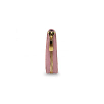 ATENEA - Rosa Pastel Regina Romero Accesorio Monedero Para Dama en Piel