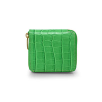 ATENEA - Verde Pastel Regina Romero Accesorio Monedero Para Dama en Piel