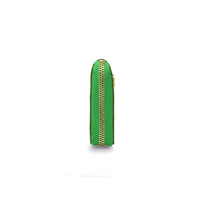 ATENEA - Verde Pastel Regina Romero Accesorio Monedero Para Dama en Piel