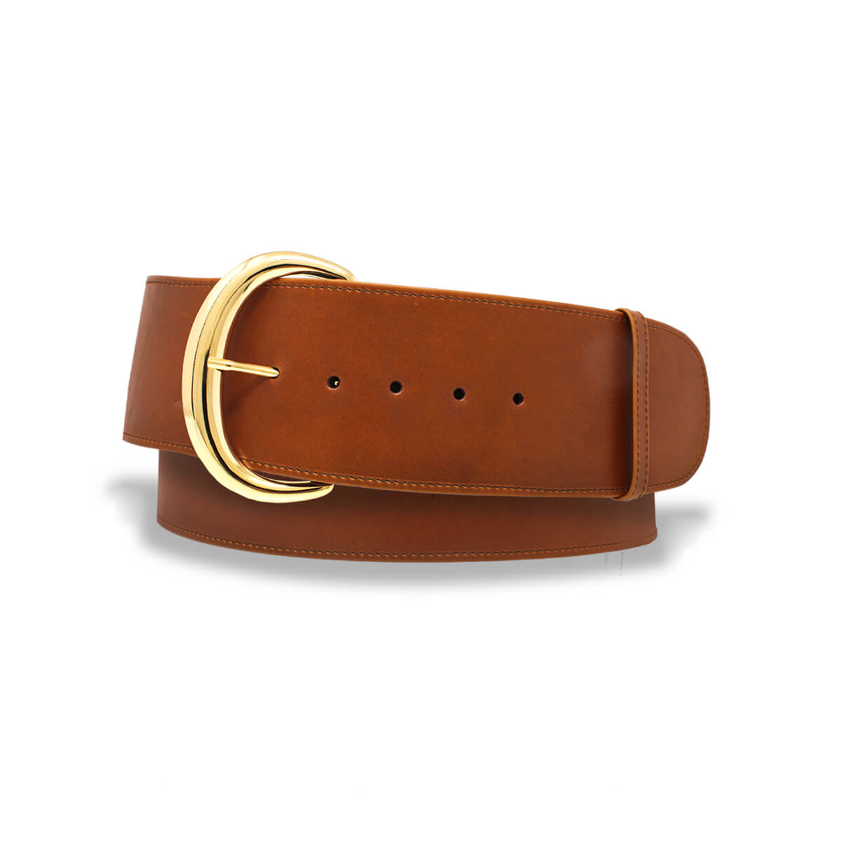 SOL - Miel Regina Romero Accesorio Cinturon Para Dama en Piel