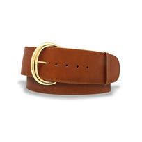 SOL - Miel Regina Romero Accesorio Cinturon Para Dama en Piel