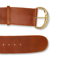 SOL - Miel Regina Romero Accesorio Cinturon Para Dama en Piel