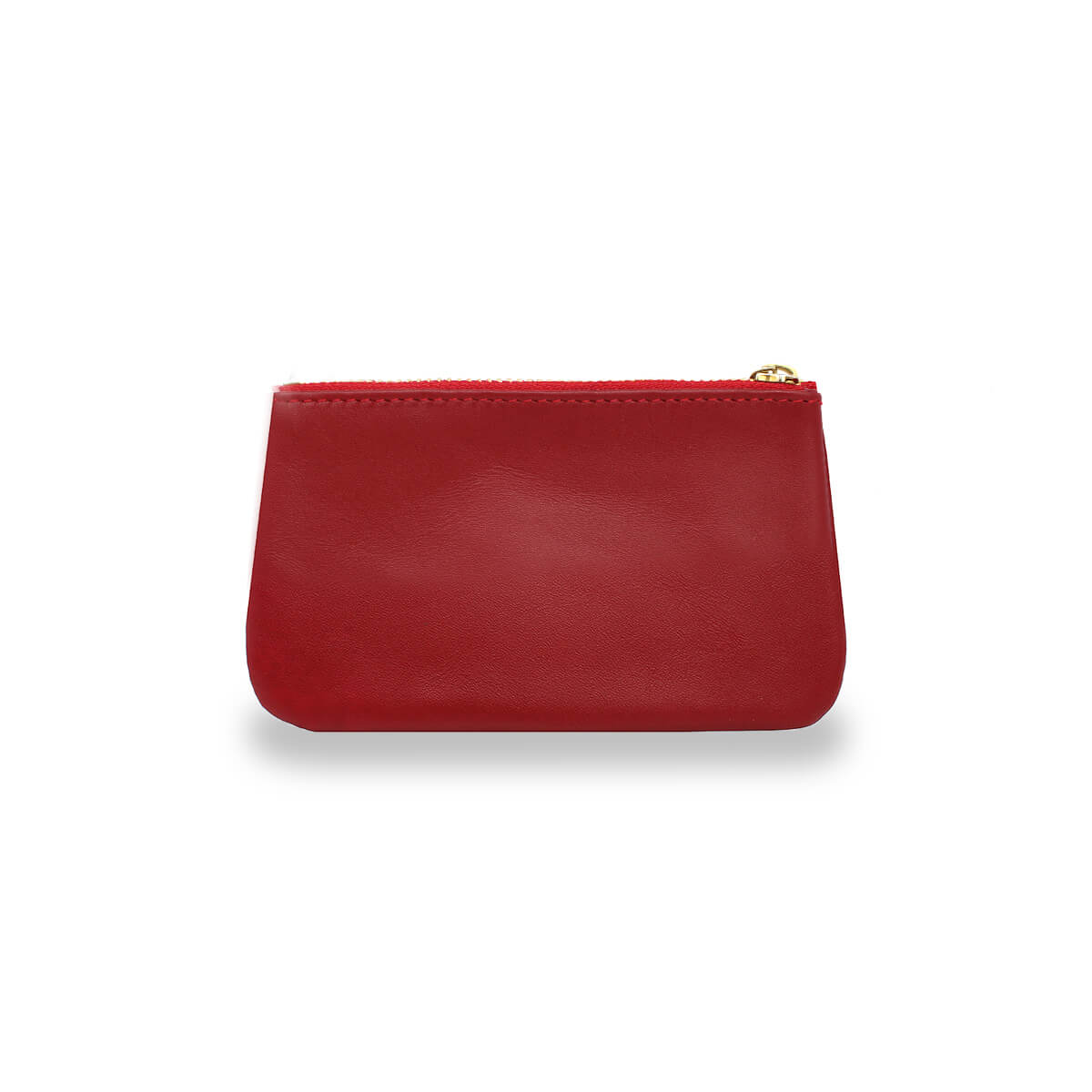 SOPHIE - Rojo Regina Romero Accesorio Monedero Para Dama en Piel