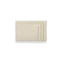 BLISS - Latte Regina Romero Accesorio Tarjetero Para Dama en Piel