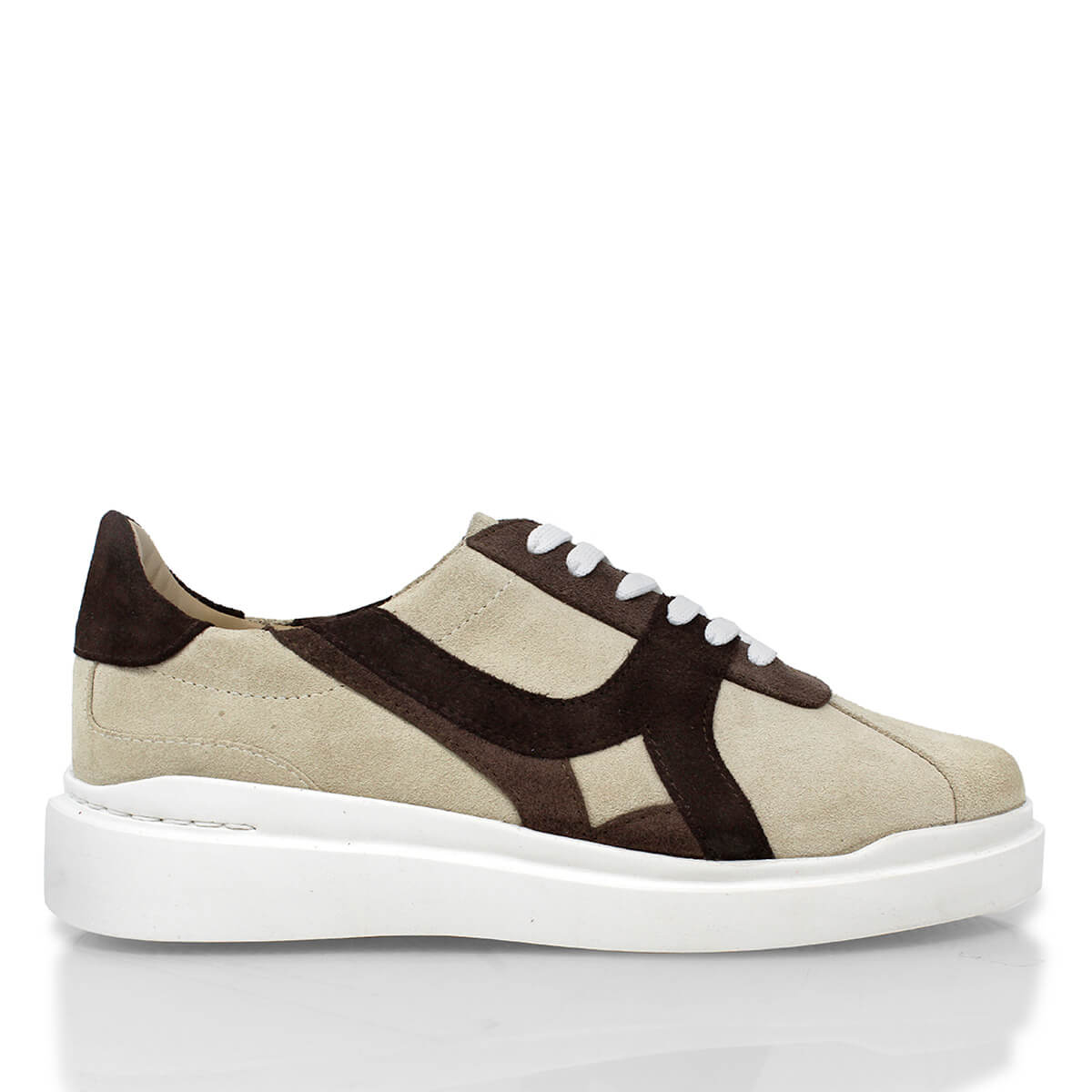 VICTORIA - Mix Cafe Regina Romero Zapato Tenis Urbano Sport Para Dama en Piel
