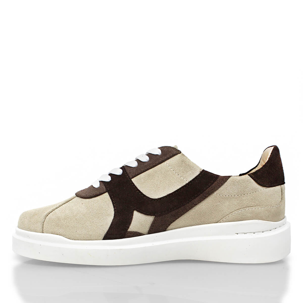 VICTORIA - Mix Cafe Regina Romero Zapato Tenis Urbano Sport Para Dama en Piel